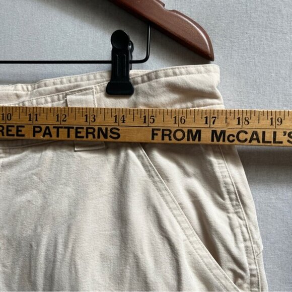 Nike Heavy Cotton Canvas Big Shorts Sz 36 - Picture 10 of 11